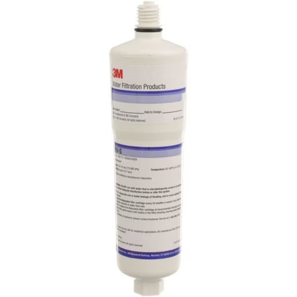 Ice Mach Filter Crtridgehf8-S For  - Part# Cu5582106, 3M Cuno, Mfr#: CU5582106